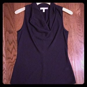 Banana Republic cowl neck top